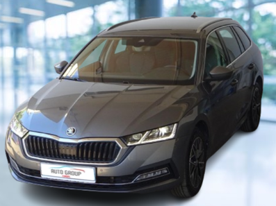 Skoda Octavia - 2.0 TDI 85kw Style Plus