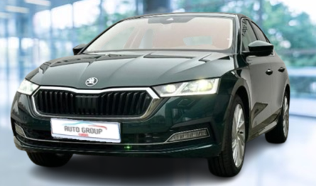 Skoda Octavia - 2.0 TDI 110kW DSG Style
