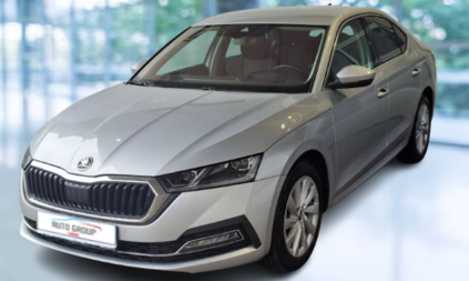 Skoda Octavia - 1.5 TSI 110kW First Edition DSG