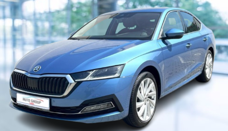 Skoda Octavia - 1.5 TSI 110 kW Style Plus