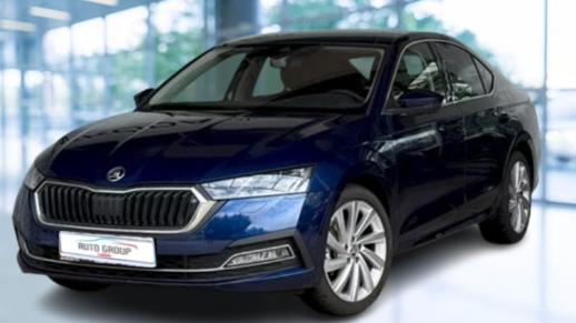 Skoda Octavia - 1.5 TSI 110 kW Style