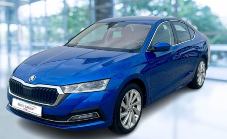 Skoda Octavia - 1.5 TSi 110kW Style