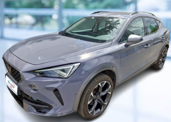 Cupra FORMENTOR - 1.5 TSI 110kW DSG