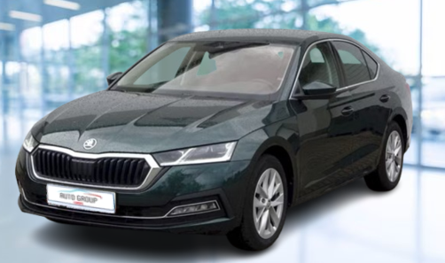Skoda Octavia - 2.0 TDI 85kW Style