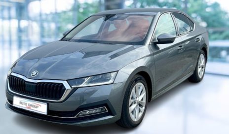 Skoda Octavia - 1.5 TSI 110kW Style