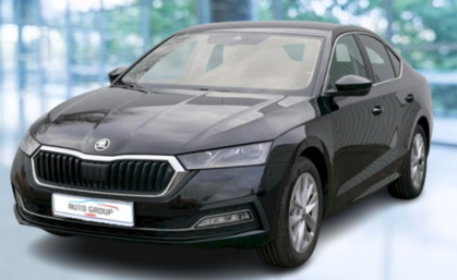 Skoda Octavia - 1.5 TSi 110 kW Style Plus