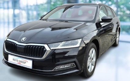 Skoda Octavia - 1.5 TSI 110kW Style Plus