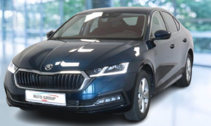 Skoda Octavia - 1.5 TSI 110 kW Style