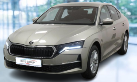 Skoda Octavia - 1.5 TSI 110kW Selection