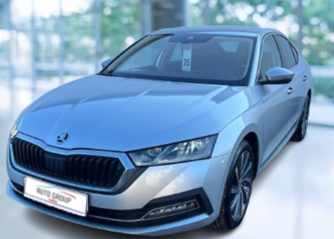 Skoda Octavia - 1.5 TSI 110kW Style