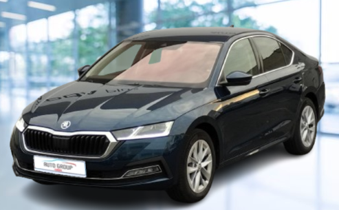 Skoda Octavia - 1.5 TSI 110kW STYLE PLUS