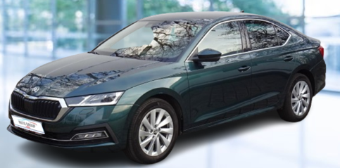 Skoda Octavia - 1.5 TSI 110 kW Style
