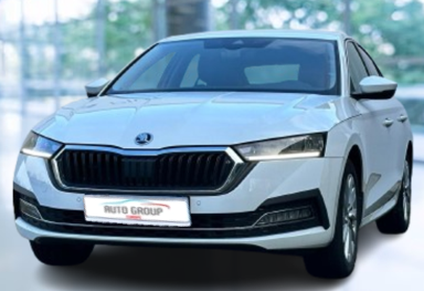 Skoda Octavia - 2.0 TDI 110kW DSG Style