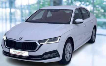 Skoda Octavia - 2.0 TDI 110kW Style Plus