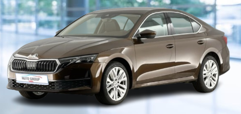 Skoda Octavia - 1.5 TSI 110kW Top Selection