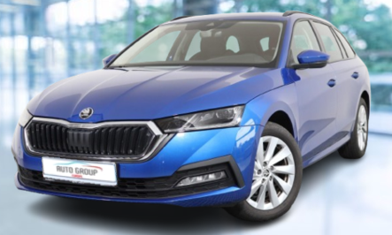 Skoda Octavia - 2.0 TDI 85kW Ambition