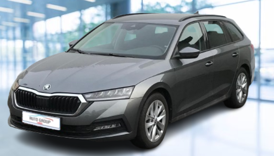 Skoda Octavia - 1.5 TSI 110 kW Ambition