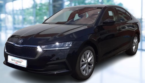 Skoda Octavia - 1.5 TSI 110 kW Ambition City