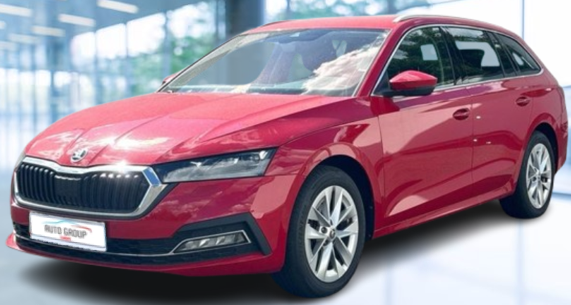 Skoda Octavia - 1.5 TSI 110 kW Style