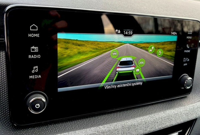 Skoda Kamiq FL 1.0 TSI 85kW Selection 