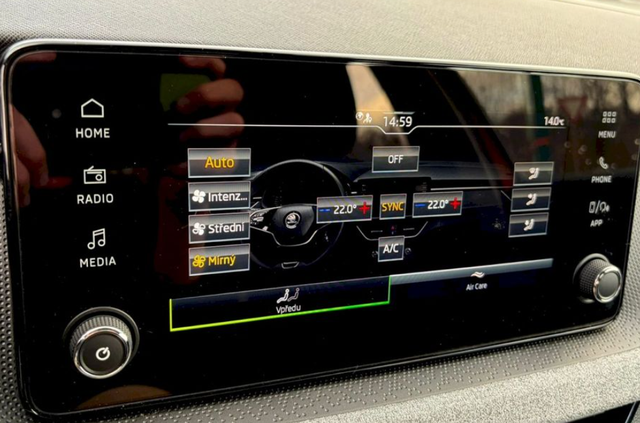 Skoda Kamiq FL 1.0 TSI 85kW Selection 