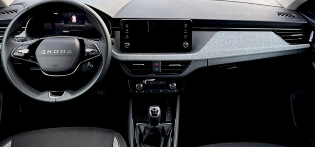 Skoda Kamiq FL 1.0 TSI 85kW Selection 