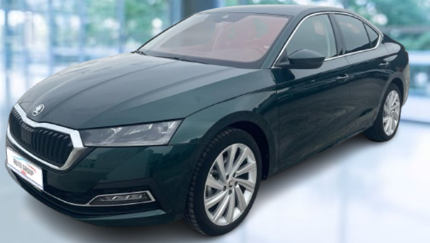 Skoda Octavia - 1.5 TSI 110kW STYLE