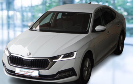 Skoda Octavia - 2.0 TDI 85kW Style