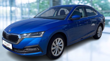 Skoda Octavia - 1.5 TSI 110 kW Style Plus