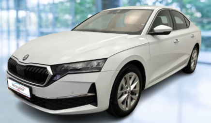 Skoda Octavia - 1.5 TSI 110kW Top Selection
