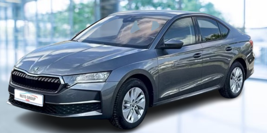 Skoda Octavia - 1.5 TSI 110 kW Selection