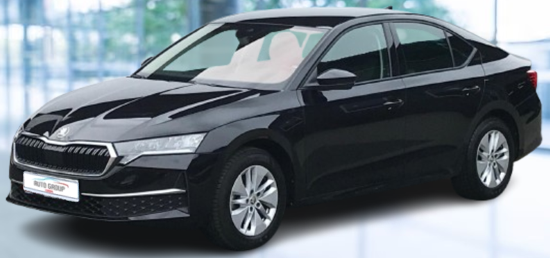 Skoda Octavia - 1.5 TSi 110 kW Selection