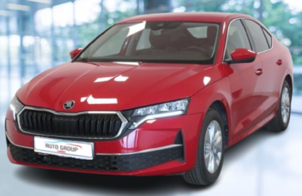 Skoda Octavia - 1.5 TSI 110 kW Top Selection