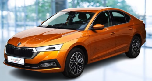 Skoda Octavia - 2.0 TDI 85 kW Style Plus