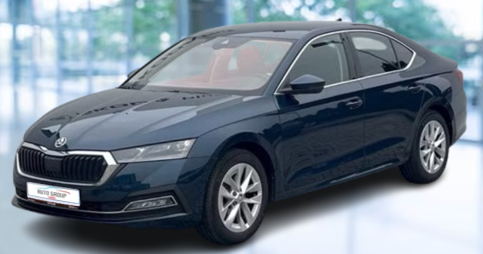 Skoda Octavia - 1.5 TSI 110 kW Style Plus