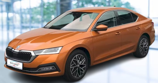 Skoda Octavia - 2.0 TDI 85kWStyle