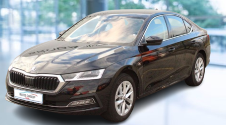 Skoda Octavia - 1.5 TSI 110kW Style
