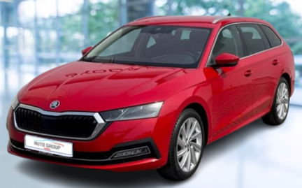 Skoda Octavia - 1.5 TSI 110kW Style