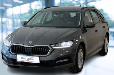 Skoda Octavia - 1.5 TSI 110kW Ambition