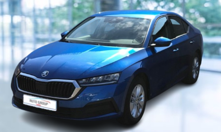 Skoda Octavia - 1.5 TSI 110 kW Ambition