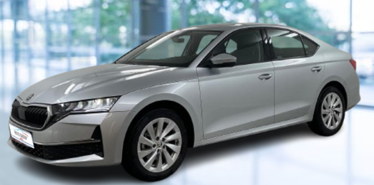 Skoda Octavia - 1.5 TSI 110kw Selection