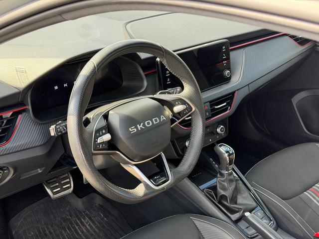 Skoda Scala FL 1.5 TSI 110kW Monte Carlo DSG 