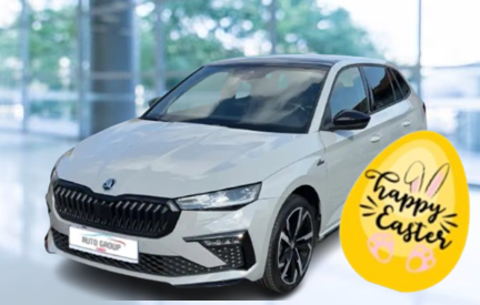 Skoda Scala FL 1.5 TSI 110kW Monte Carlo DSG 