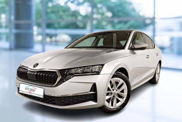 Skoda Octavia - 1.5 TSI 110 kW Selection
