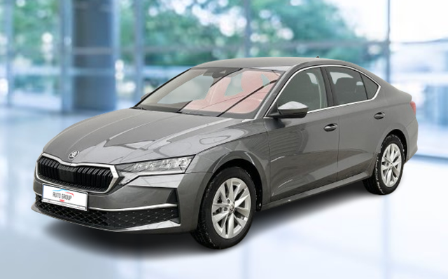 Skoda Octavia - 2.0 TDI 85kW Top selection