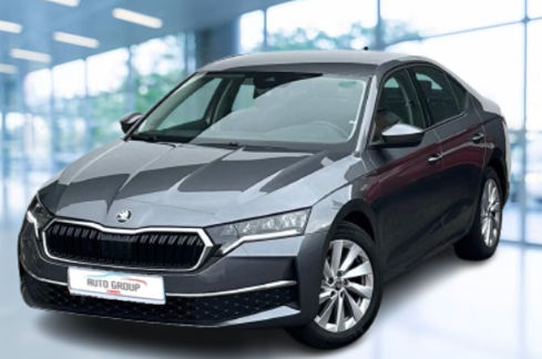 Skoda Octavia - 1.5 TSI 110 kW Selection