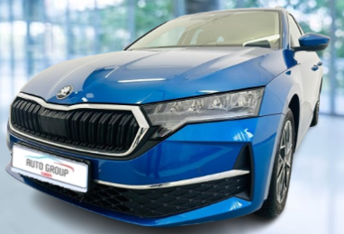 Skoda Octavia - 1.5 TSI 85 KW TOP SELECTION