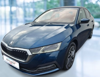 Skoda Octavia - 2.0 TDI 85kW Style