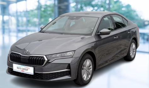 Skoda Octavia - 1.5 TSI 110 kW Selection