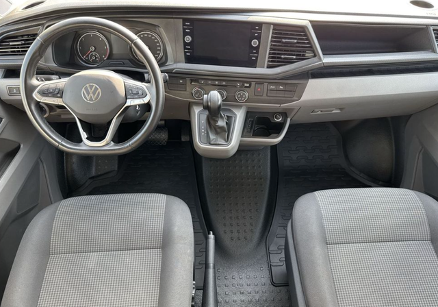 Volkswagen Transporter 2.0 TDI 110kW DSG 